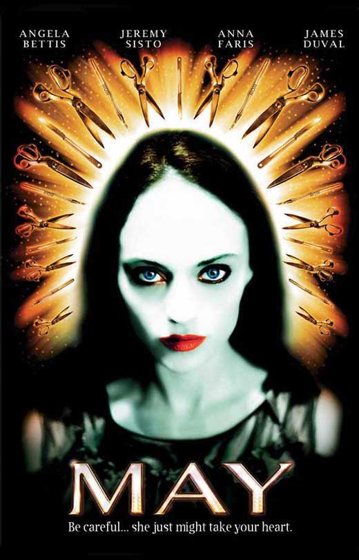May Movie Poster Print showcasing vibrant colors and cinematic art.