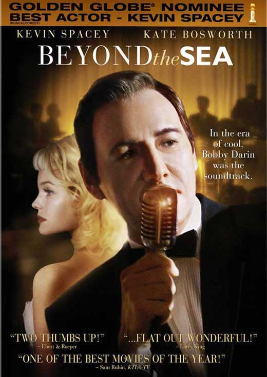 Beyond the Sea Movie Poster Print - 11x17 | Posterazzi