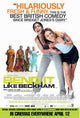 Bend It Like Beckham Movie Poster Print showcasing sports and friendship themes.