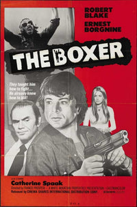 Ripped Off Movie Poster Art Print featuring bold visuals.