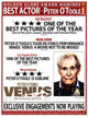 Venus Movie Poster Print showcasing stunning cinematic art.