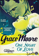 One Night of Love Movie Poster Print (11 x 17) - Item # MOVGJ1121
