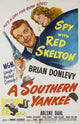 A Southern Yankee Movie Poster Print showcasing classic cinema art.