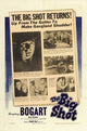 The Big Shot Movie Poster Print showcasing cinematic art for home decor.