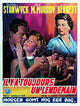 There's Always Tomorrow movie poster print featuring vibrant colors and cinematic imagery.