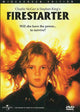 Firestarter Movie Poster Print, vibrant artwork perfect for movie lovers.
