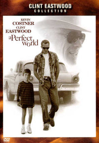 A Perfect World Movie Poster Print showcasing vibrant imagery.