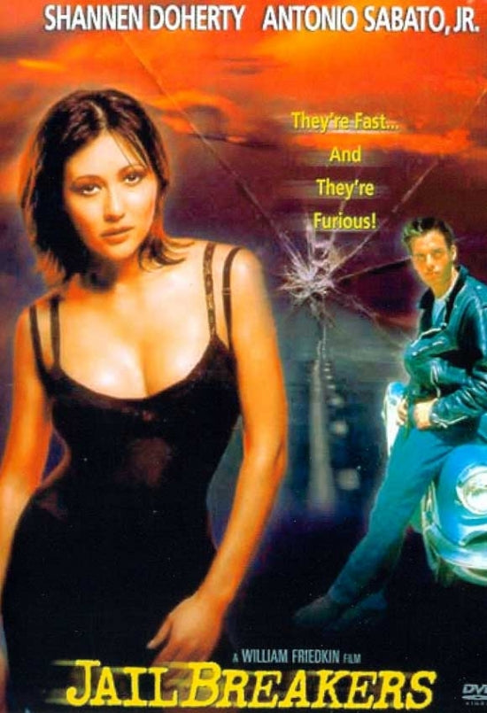 Jailbreakers Movie Poster Print showcasing action and adventure