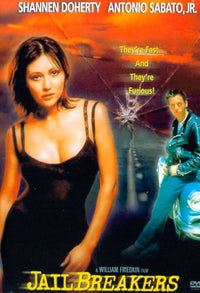 Jailbreakers Movie Poster Print showcasing action and adventure