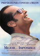 As Good As It Gets Movie Poster Print featuring iconic film imagery.