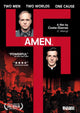 Amen Movie Poster Print showcasing vibrant artwork for home decor.