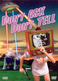 Don't Ask Don't Tell Movie Poster Print showcasing LGBTQ+ representation.