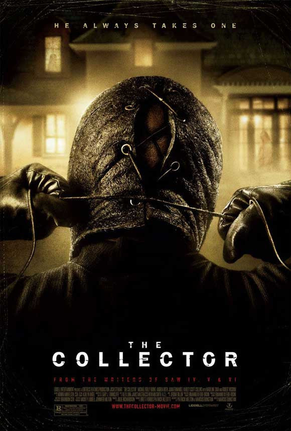 The Collector Movie Poster Print (11x17) - Pop Culture Graphics
