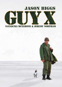 Guy X Movie Poster Print showcasing cinematic art.