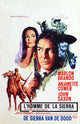 The Appaloosa Movie Poster Print featuring vibrant imagery