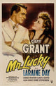 Mr. Lucky Movie Poster Print - 27x40 | Posterazzi