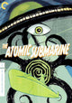 Atomic Submarine Movie Poster Print showcasing classic sci-fi art.