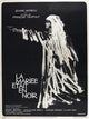 The Bride Wore Black Movie Poster Print showcasing classic film art