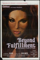 Beyond Fulfillment Movie Poster Print showcasing cinematic artistry.
