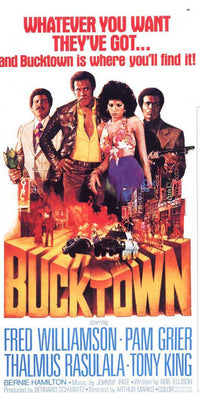 Bucktown Movie Poster Print (11x17) - Item #MOVGJ2304