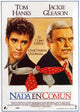 Nothing in Common Movie Poster Print showcasing vibrant design and classic film theme.
