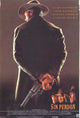 Unforgiven Movie Poster Print showcasing classic western art.