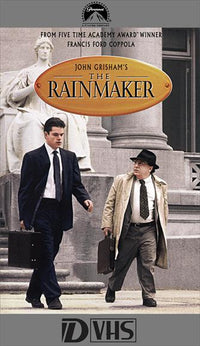 John Grisham's The Rainmaker Movie Poster Print (11x17)