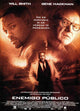 Enemy of the State Movie Poster Print featuring vibrant artwork.