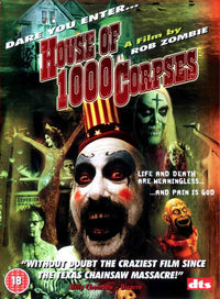 House of 1000 Corpses Movie Poster Print (11x17) - Item #MOVGJ2557