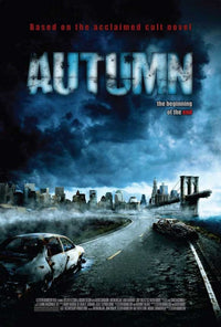 Autumn Movie Poster showcasing vibrant fall colors and seasonal themes.