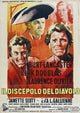 The Devil's Disciple Movie Poster Print showcasing drama and film art.