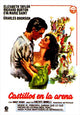 The Sandpiper Movie Poster Print showcasing vibrant imagery.