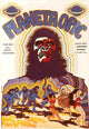 Planet of the Apes Movie Poster Print - iconic cinema art