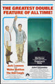 Rosemary's Baby Movie Poster Print showcasing iconic horror film imagery.