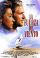 Wind Movie Poster Print showcasing dynamic cinematic artwork.