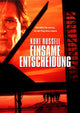 Executive Decision Movie Poster Print featuring thrilling cinematic art.