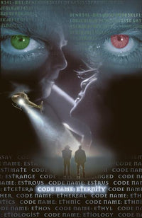 Code Name: Eternity Movie Poster Print showcasing vibrant film art.