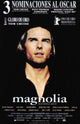 Magnolia Movie Poster Print showcasing vibrant artwork