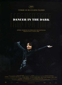 Dancer in the Dark Movie Poster Print showcasing dramatic imagery.
