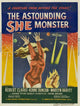The Astounding She-Monster Movie Poster Print