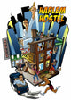 The Startup Movie Poster Print showcasing entrepreneurial spirit and innovation.