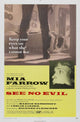 Blind Terror Movie Poster Print showcasing dramatic imagery and vivid colors.