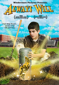 Always Will Movie Poster Print featuring vibrant imagery.