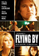 Flying By Movie Poster Print showcasing vibrant colors and cinematic themes.