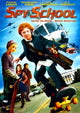 Spy School Movie Poster Print showcasing action and adventure themes.