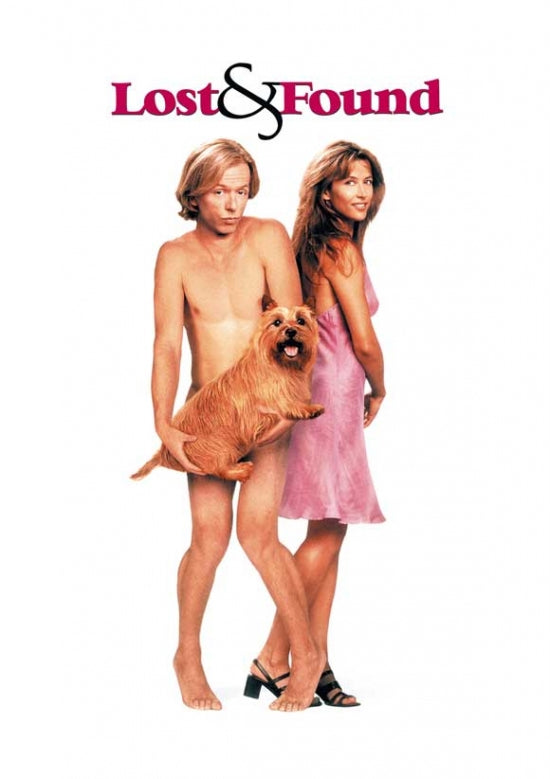 Lost & Found Movie Poster Print showcasing cinematic charm and quality.