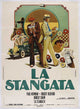 The Sting Movie Poster Print (27x40) | Vintage Film Art