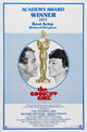 The Goodbye Girl Movie Poster Print showcasing classic cinema charm.