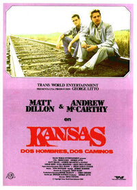 Kansas Movie Poster Print - 27x40 | Pop Culture Graphics