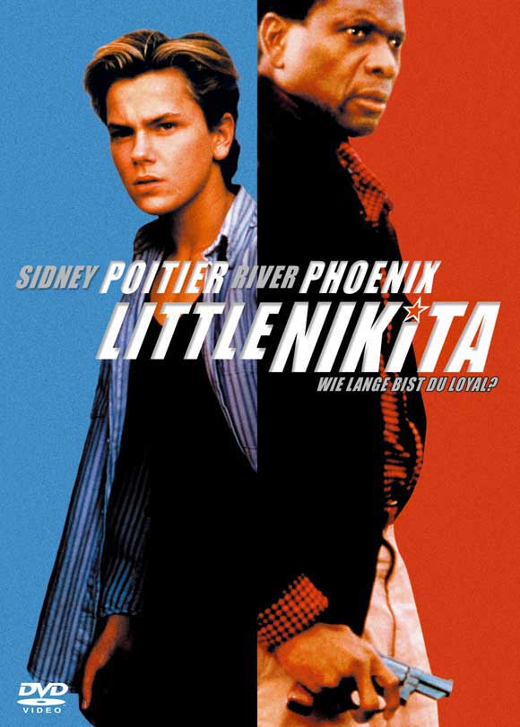 Little Nikita Movie Poster Print showcasing classic cinema art.